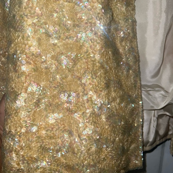 VTG sequin jacket - Picture 4 of 9